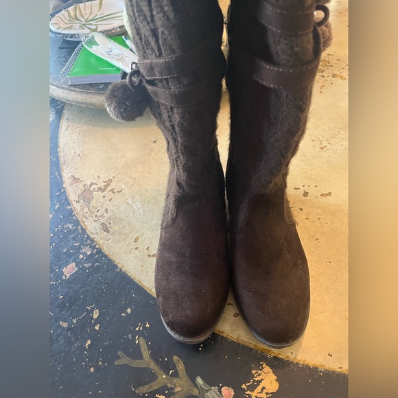 MK boots Michael Kors Girls 4 - Picture 2 of 3